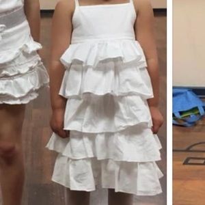 Old Navy Tiered Dress